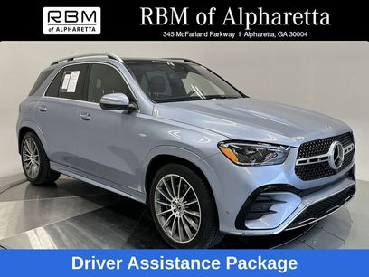 Used 2025 Mercedes-Benz GLE 450e 4MATIC