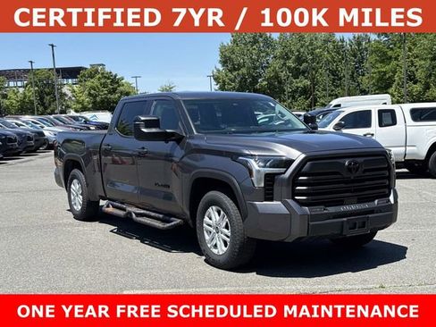 Used 2023 Toyota Tundra SR5 w/ SR5 Premium Package AWD/4WD image 1
