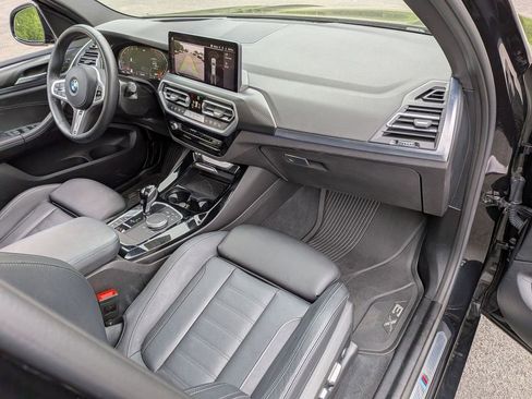 Certified 2024 BMW X3 xDrive30i w/ Premium Package AWD/4WD image 25