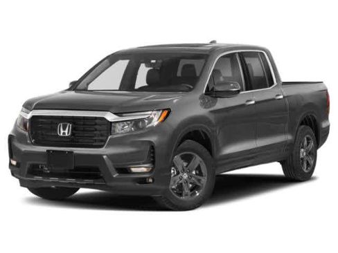 Used 2021 Honda Ridgeline RTL-E image 1