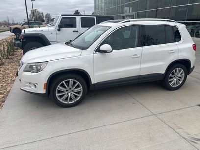 Used 2011 Volkswagen Tiguan SE