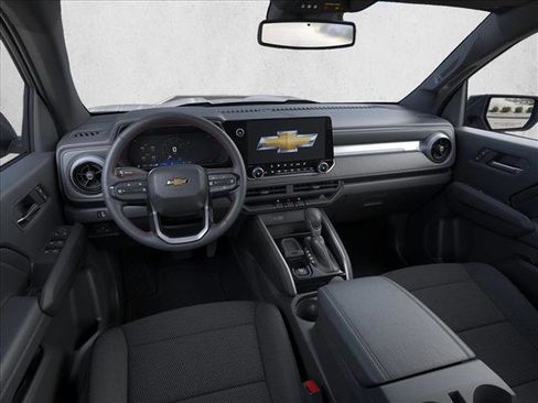New 2025 Chevrolet Colorado LT w/ Advanced Trailering Package image 15