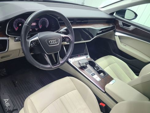 Used 2019 Audi A6 3.0T Premium Plus w/ Premium Plus Package image 24