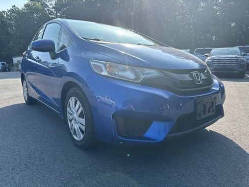 Used 2016 Honda Fit LX image 7