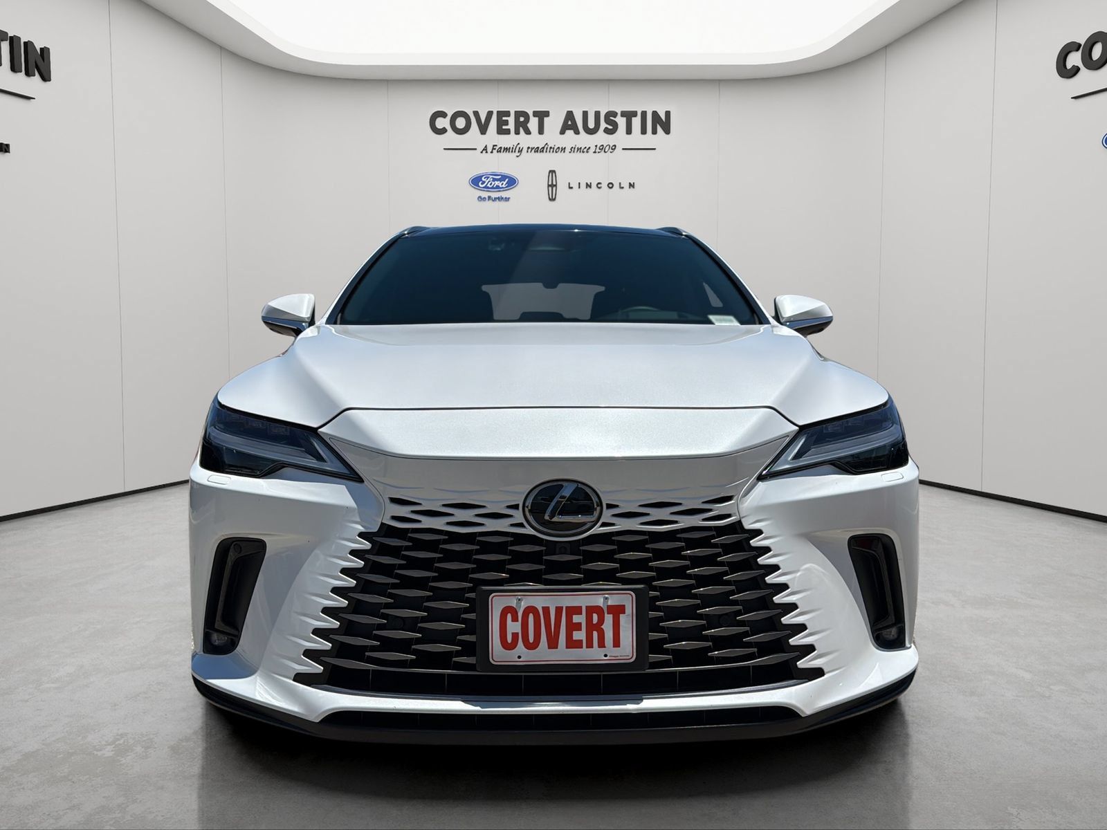 Used 2024 Lexus RX 350 w/ Convenience Package AWD/4WD image 8