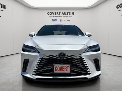 Used 2024 Lexus RX 350 w/ Convenience Package AWD/4WD image 8
