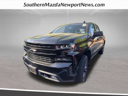 Used 2022 Chevrolet Silverado 1500 RST