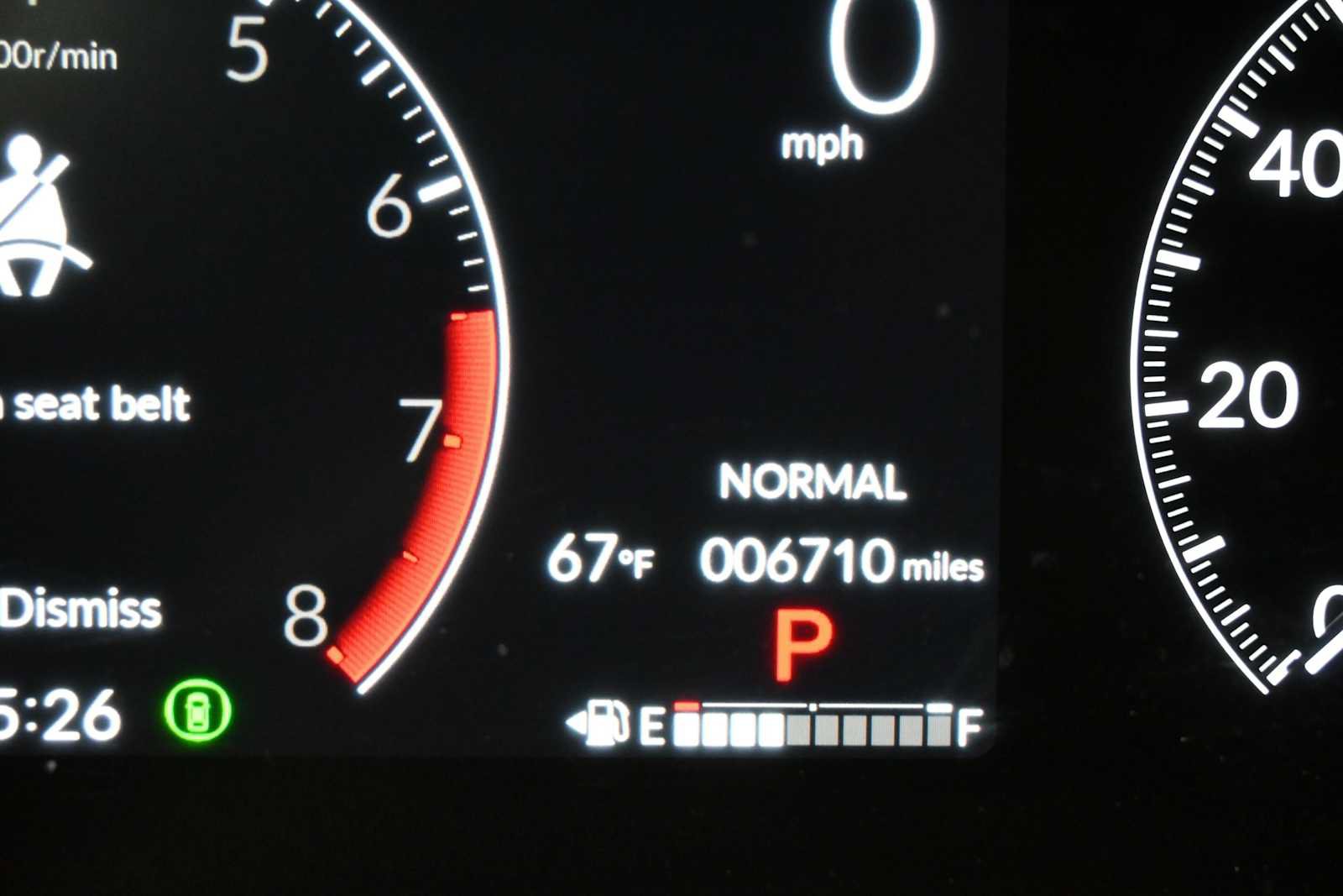 Certified 2025 Honda Pilot Touring image 16