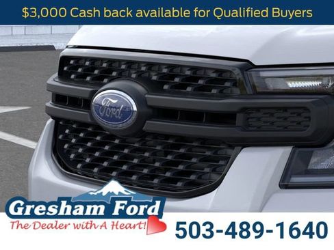 New 2025 Ford Ranger XL image 20