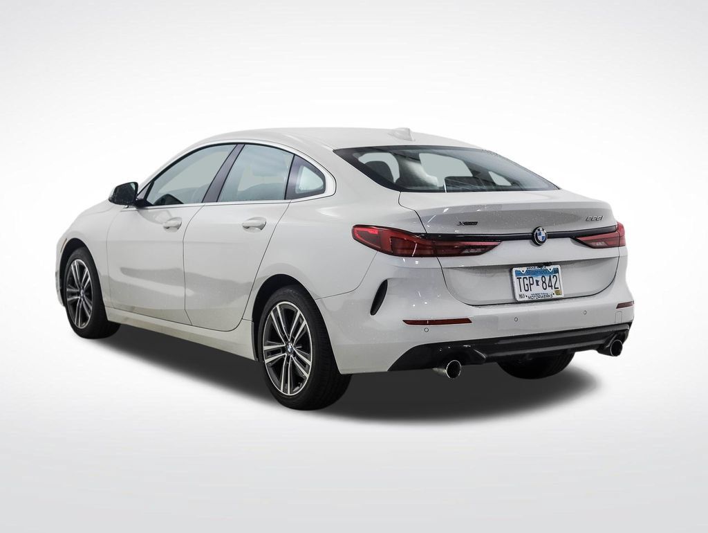 Used 2020 BMW 228i xDrive Gran Coupe AWD/4WD image 3