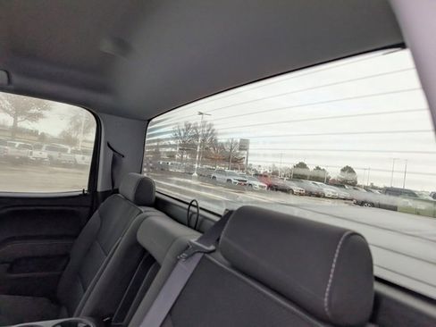 Used 2016 Chevrolet Silverado 1500 LT w/ All Star Edition image 24