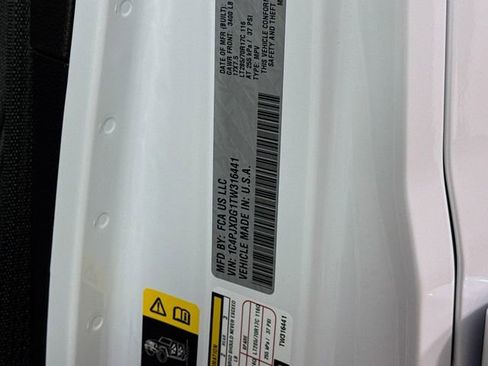 New 2026 Jeep Wrangler Unlimited Sport AWD/4WD image 31