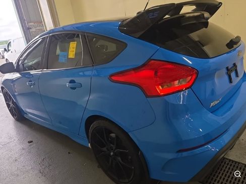 Used 2018 Ford Focus RS AWD/4WD image 12