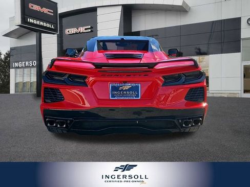 Used 2022 Chevrolet Corvette Stingray Preferred Conv w/ Z51 Performance Package image 7