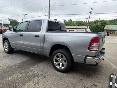 Used 2023 RAM 1500 Big Horn AWD/4WD image 7