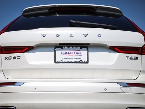 Used 2018 Volvo XC60 T6 Inscription w/ Convenience Package AWD/4WD image 14
