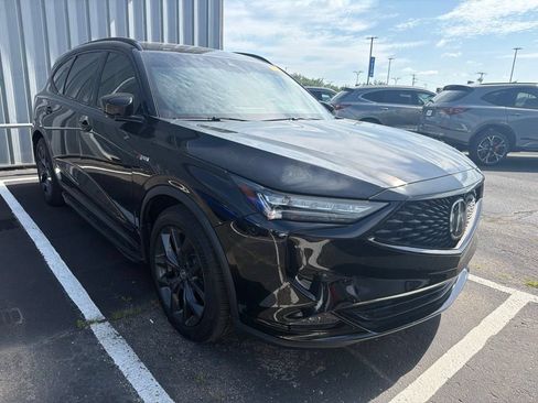 Used 2023 Acura MDX A-Spec AWD/4WD image 2