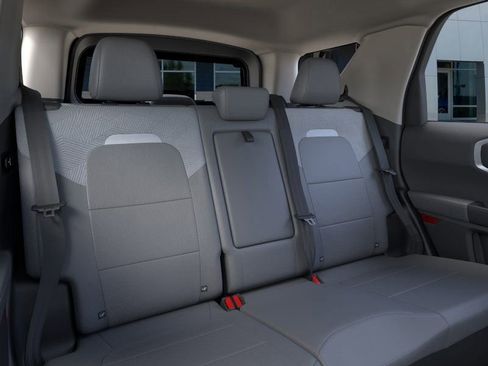 Used 2025 Ford Bronco Sport Badlands w/ Badlands Tech Package AWD/4WD image 40