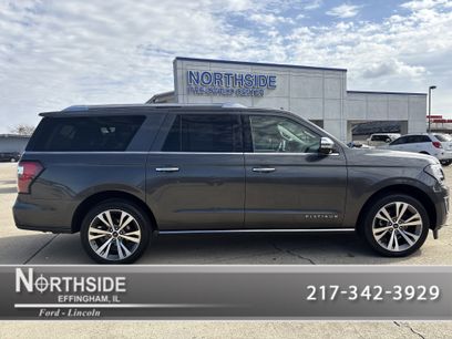 Used 2021 Ford Expedition Max Platinum