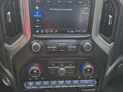 Used 2020 Chevrolet Silverado 2500 LTZ w/ LTZ Premium Package AWD/4WD image 5