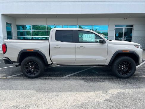 New 2026 GMC Canyon Elevation w/ Convenience Package AWD/4WD image 3