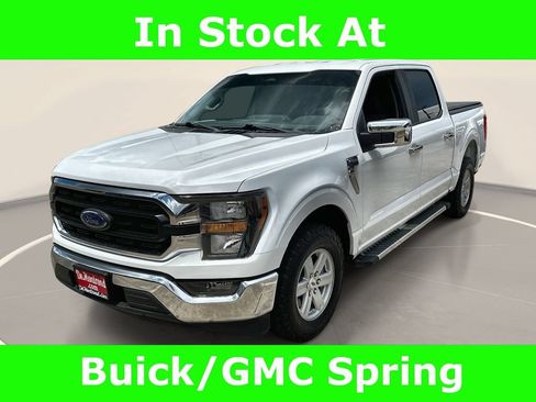 Used 2023 Ford F150 XLT RWD image 1