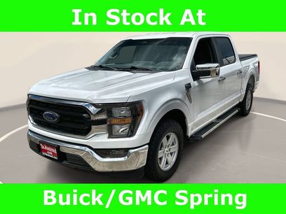 Used 2023 Ford F150 XLT