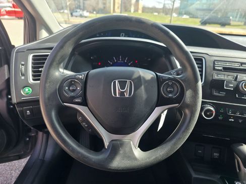 Used 2015 Honda Civic LX image 11