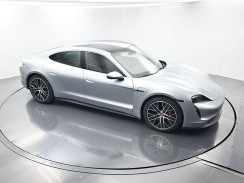 Certified 2024 Porsche Taycan 4S AWD/4WD image 39