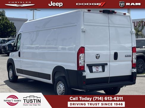 New 2026 RAM ProMaster 2500 w/ Safety Group FWD image 4