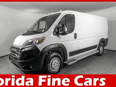 Used 2025 RAM ProMaster 2500 w/ U-Haul Equipment Group