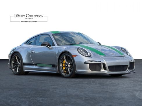 Used 2016 Porsche 911 R image 1