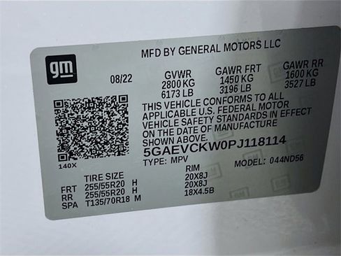 Used 2023 Buick Enclave Avenir w/ Avenir Technology Package image 32