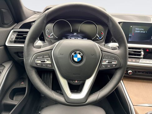 Used 2020 BMW 330i xDrive 330I NAV w/ Driving Assistance Package image 12