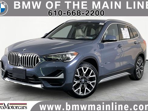 Used 2022 BMW X1 xDrive28i w/ Convenience Package image 1