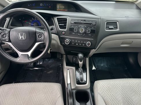 Used 2015 Honda Civic LX image 16
