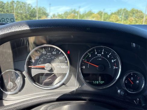 Used 2016 Jeep Wrangler Unlimited Sahara w/ Connectivity Group image 26