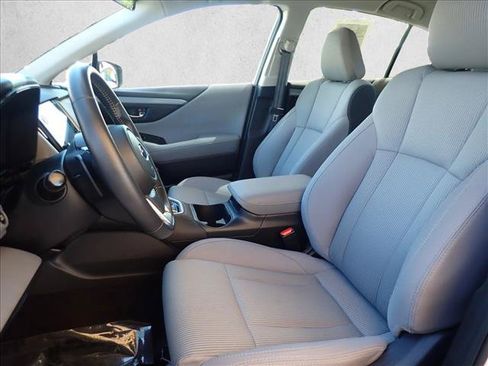 Certified 2025 Subaru Legacy Premium AWD/4WD image 10
