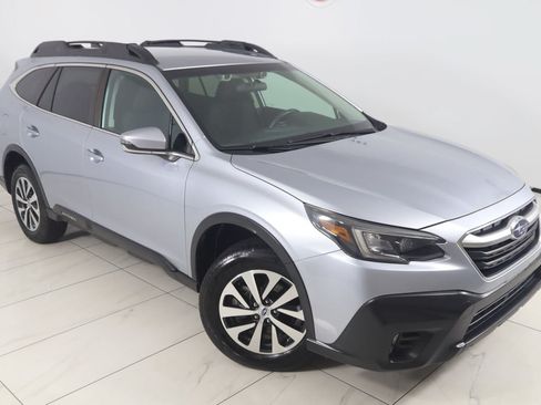 Used 2022 Subaru Outback Premium AWD/4WD image 16