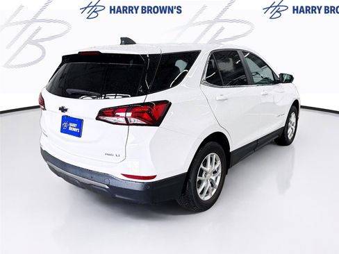 Used 2023 Chevrolet Equinox LT AWD/4WD image 10