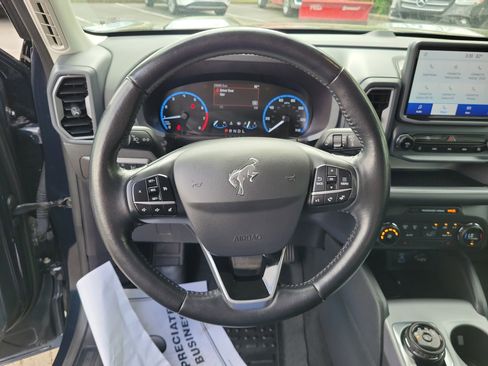 Used 2021 Ford Bronco Sport Big Bend w/ Big Bend Package (96B) image 21