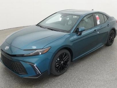 New 2026 Toyota Camry SE
