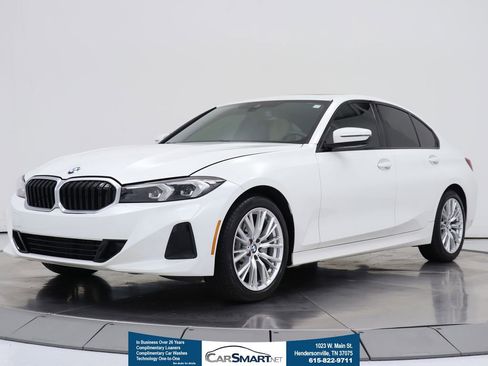 Used 2023 BMW 330i Sedan image 1