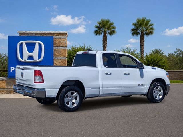 Used 2022 RAM 1500 Big Horn RWD image 5