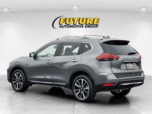 Used 2019 Nissan Rogue SL w/ Premium Package image 7