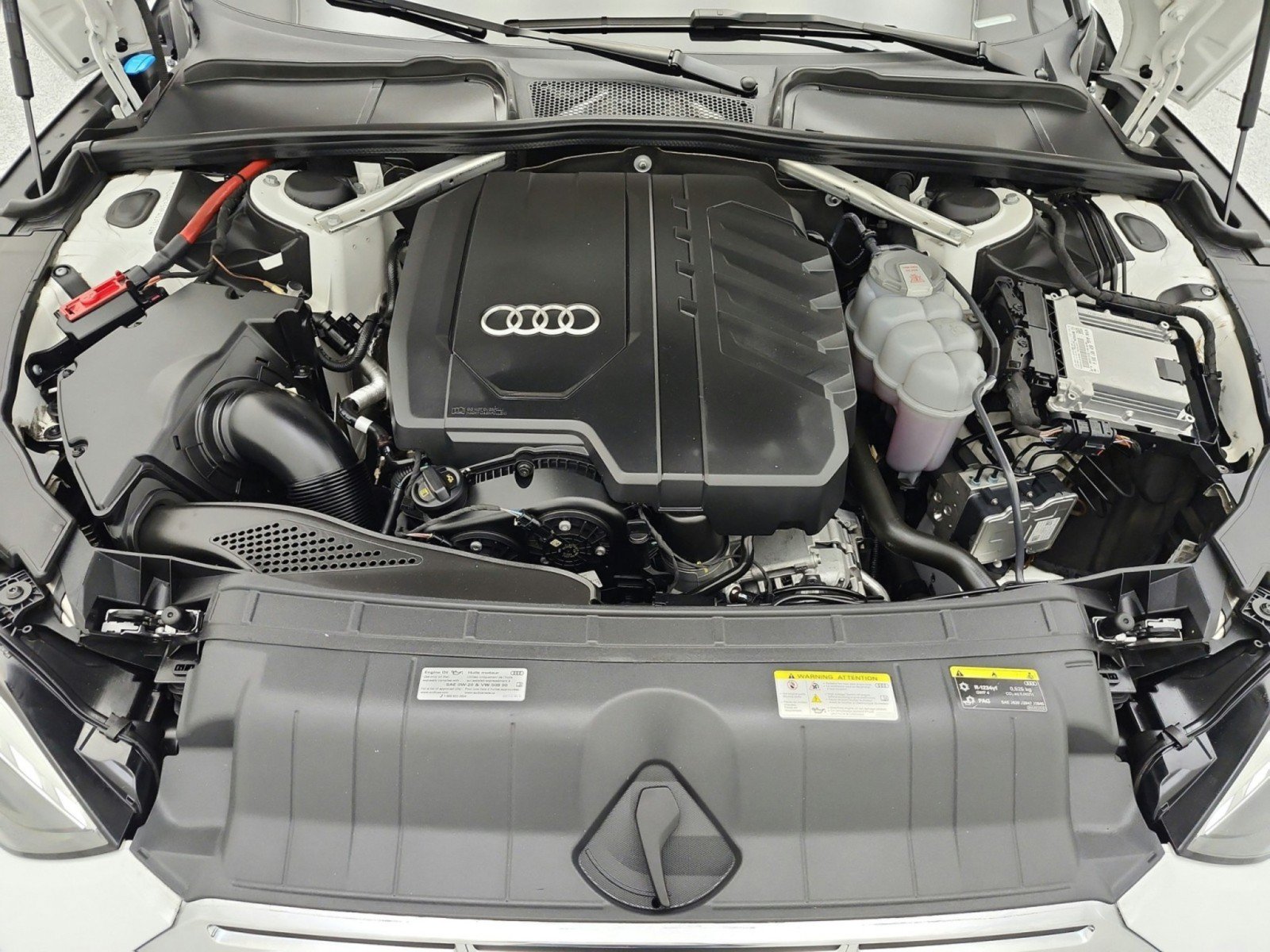 Used 2023 Audi A5 2.0T Premium w/ Convenience Package AWD/4WD image 17