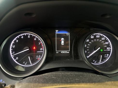 Certified 2023 Toyota Camry SE FWD image 6