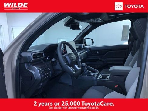 New 2026 Toyota Tacoma TRD Off-Road image 2