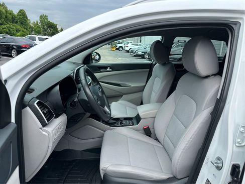 Used 2020 Hyundai Tucson Sport w/ Cargo Package AWD/4WD image 9