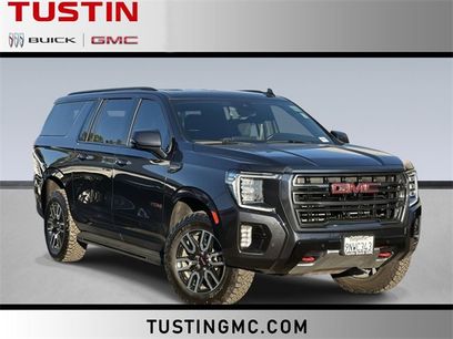 Used 2024 GMC Yukon XL AT4 w/ Technology Package